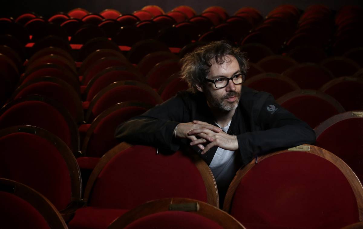 James Rhodes, en el Teatro Kamikaze de Madrid en mayo.